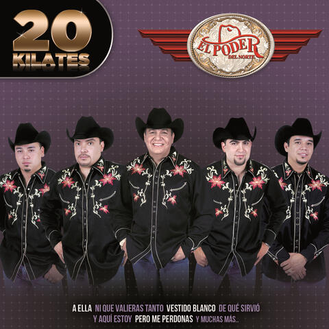 20 kilates