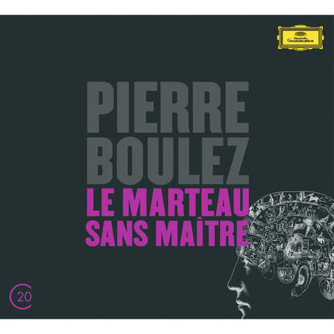 Boulez: Le Marteau Sans Maître; Dérive 1 & 2