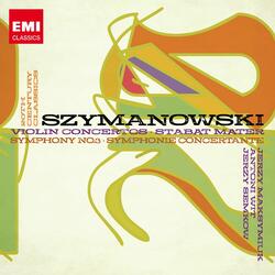 Szymanowski: Symphony No. 3, Op. 27, "Song of the Night": III. Largo, "Jak cicho. Inni spia"