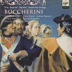 Boccherini: String Quartet in C Minor, Op. 41 No. 1, G. 214: II Tempo di minuetto