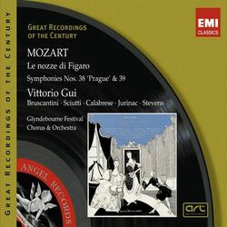Mozart: Le nozze di Figaro, K. 492, Act 3 Scene 14: "Amanti costanti" (Figaro, Conte, Chorus)