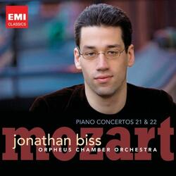 Piano Concerto No. 21 in C K467: II.   Andante