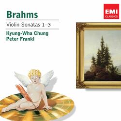 Brahms: Violin Sonata No. 3 in D Minor, Op. 108: I. Allegro