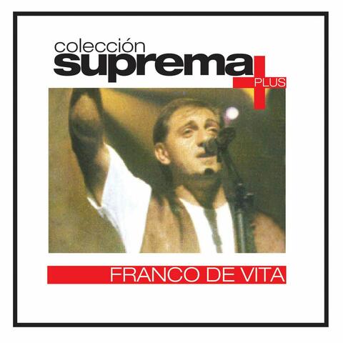 Coleccion Suprema Plus- Franco De Vita