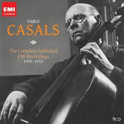 Sonata for Cello and Piano No. 5 in D Op. 102/2 (1994 Digital Remaster): I. Allegro con brio