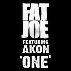 One featuring Akon