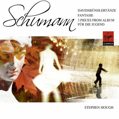 Schumann Fantasy Davidsbündlertanze