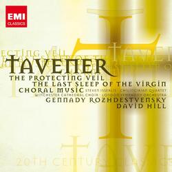 Tavener: The Protecting Veil: V. The Lament of the Mother of God at the Cross