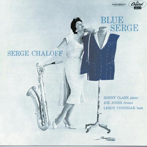 Blue Serge