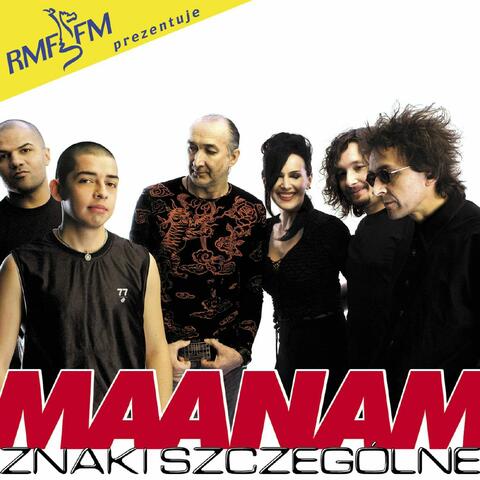 Znaki Szczególne