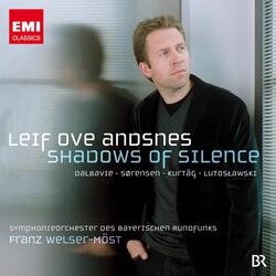 Lutosławski: Piano Concerto: II. Presto