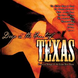 The Yellow Rose Of Texas (Deep In The Heart Of Texas Album Version)