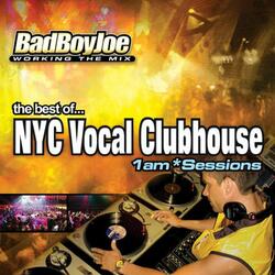 NYC Vocal Clubhouse Vol.1