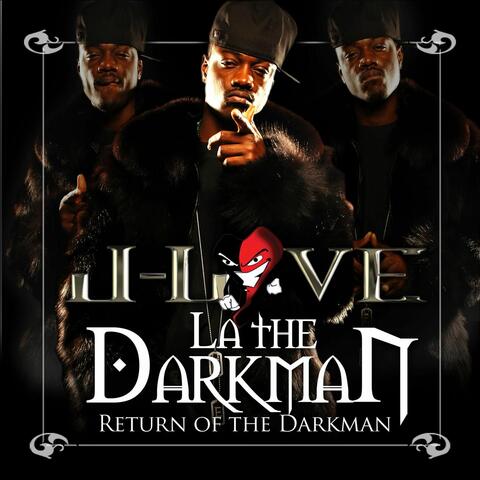 The Return Of The Darkman