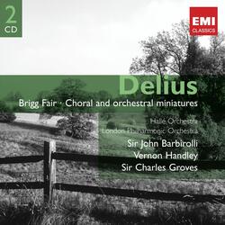 Delius: Fennimore and Gerda, I/8, Scene 10: Introduction (Arr. Fenby)