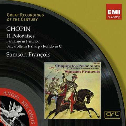 Chopin: Polonaises