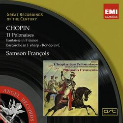 Chopin: Andante spianato et Grande polonaise brillante, Op. 22: Grande polonaise brillante (Solo Piano Version)