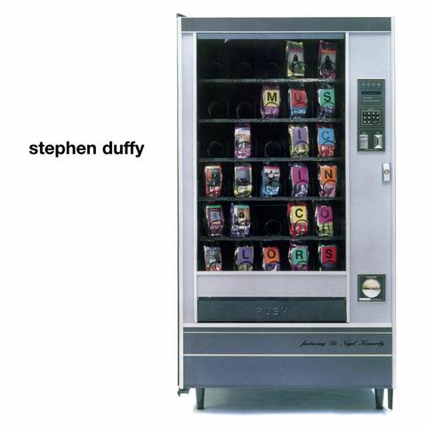 Stephen Duffy
