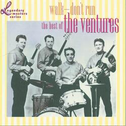 The Ventures Twist Party, Vol. 2 - Radio Spot