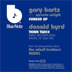 Think Twice (Special 12" Only Mix) (2005 Digital Remaster)