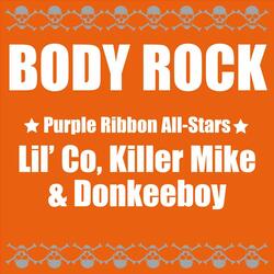 Body Rock (Edited Album Version)