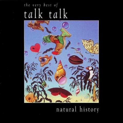 Natural History - The Very Best Of Talk Talk