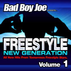 Freestyle New Generation Megamix