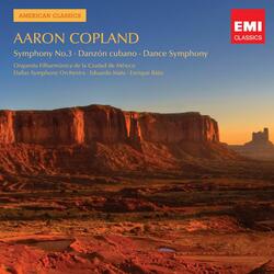 Dance Symphony (1999 Digital Remaster): Introduction: Lento - molto allegro