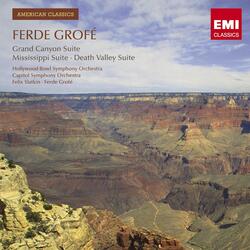 Grand Canyon Suite - Cloudburst (1997 Digital Remaster): Cloudburst