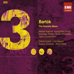 Bartók / Compl. Serly: Viola Concerto, Sz. 120: II. Adagio religioso