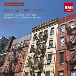 Bernstein: Symphony No. 2 "The Age of Anxiety", Pt. 2: The Epilogue