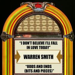 I Don't Believe I'll Fall in Love Today (Rerecorded)