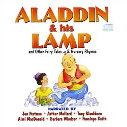 Aladdin and His Magic Lamp