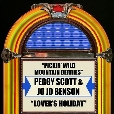 Pickin' Wild Mountain Berries / Lover's Holiday (Rerecorded Version)