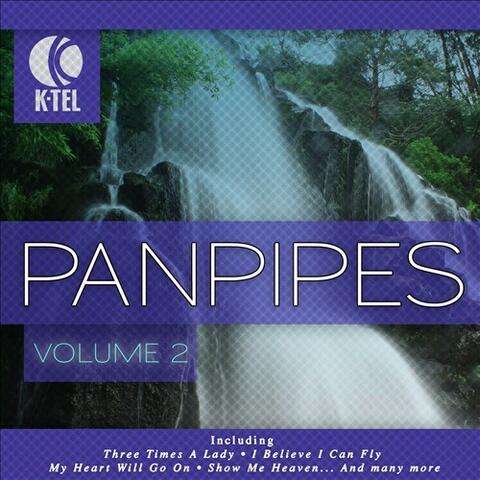 Favourite Pan Pipe Melodies - Vol. 2