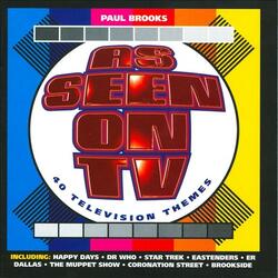 This Wheel's On Fire (from "Absolutely Fabulous") / One Foot In the Grave / Men Behaving Badly / Only Fools And Horses / I'll Be There For You (from "Friends")