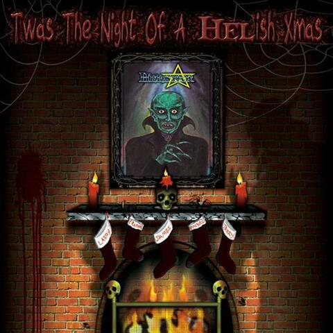 Twas The Night Of A Helish Christmas