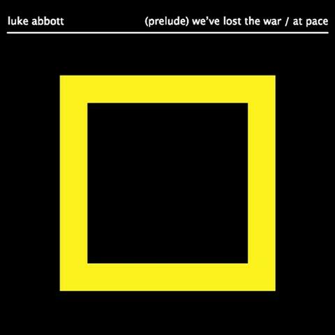 (Prelude) We've Lost The War