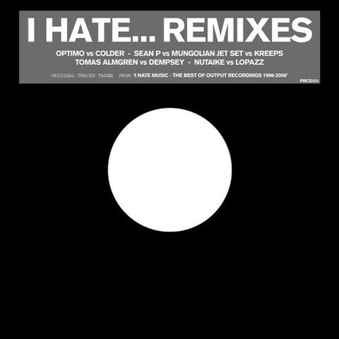 I Hate Remixes