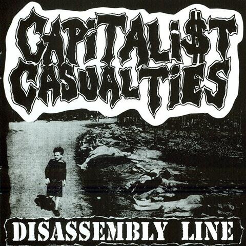 Disassembly Line