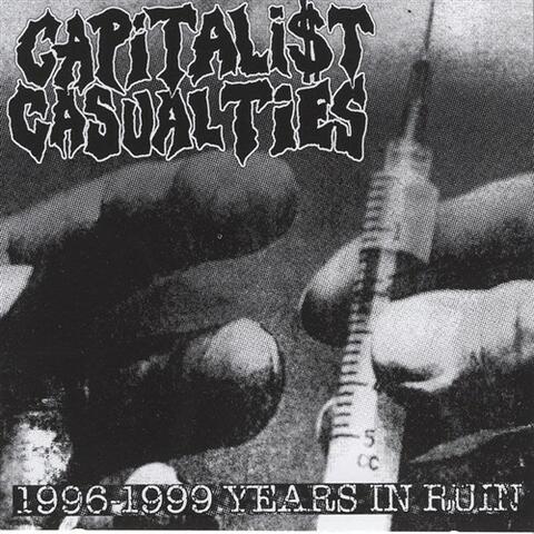 Years In Ruin
