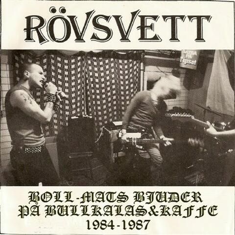 Boll-Mats Bjuder Pa Bullkalas & Kaffe...1984-1987