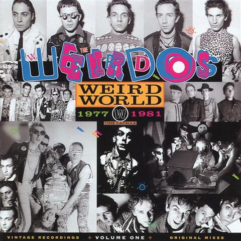 Weird World - Time Capsule, Volume One