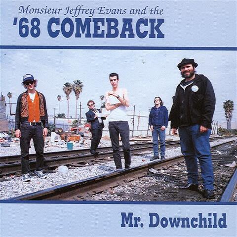 Mr. Downchild