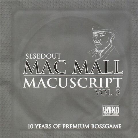 Macuscript VOL.3