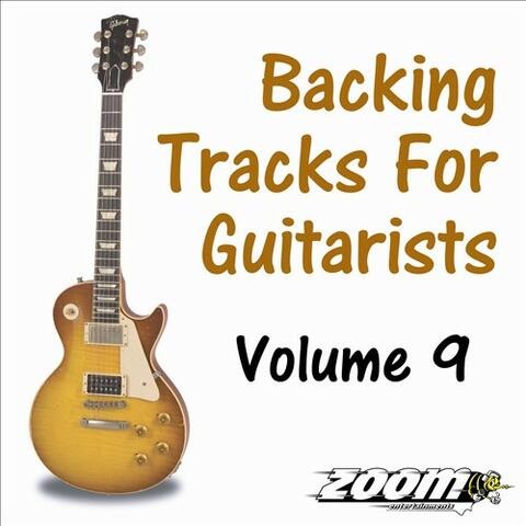 Backing Tracks For Guitarists - Volume 9