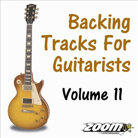 Backing Tracks For Guitarists - Volume 11