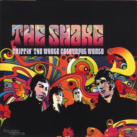 Trippin' The Whole Colourful World