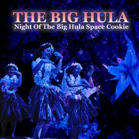 The Big Hula - Night Of The Big Hula Space Cookie