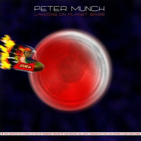 Landing On Planet Bass
